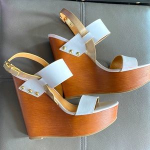 Wedge Sandal